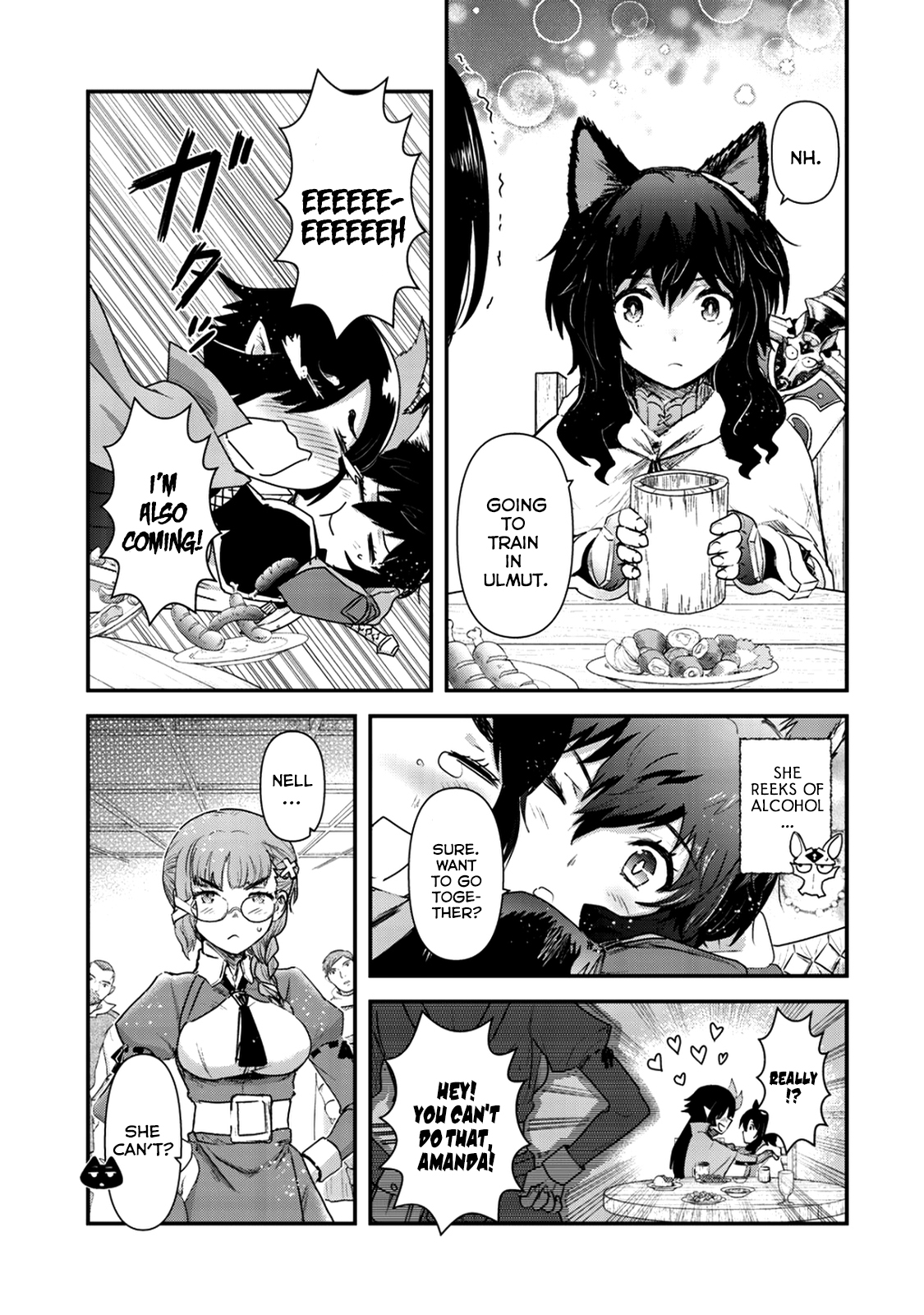 Tensei Shitara Ken Deshita Chapter 26 - Page 8