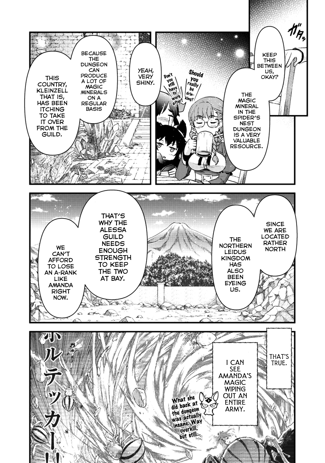 Tensei Shitara Ken Deshita Chapter 26 - Page 9