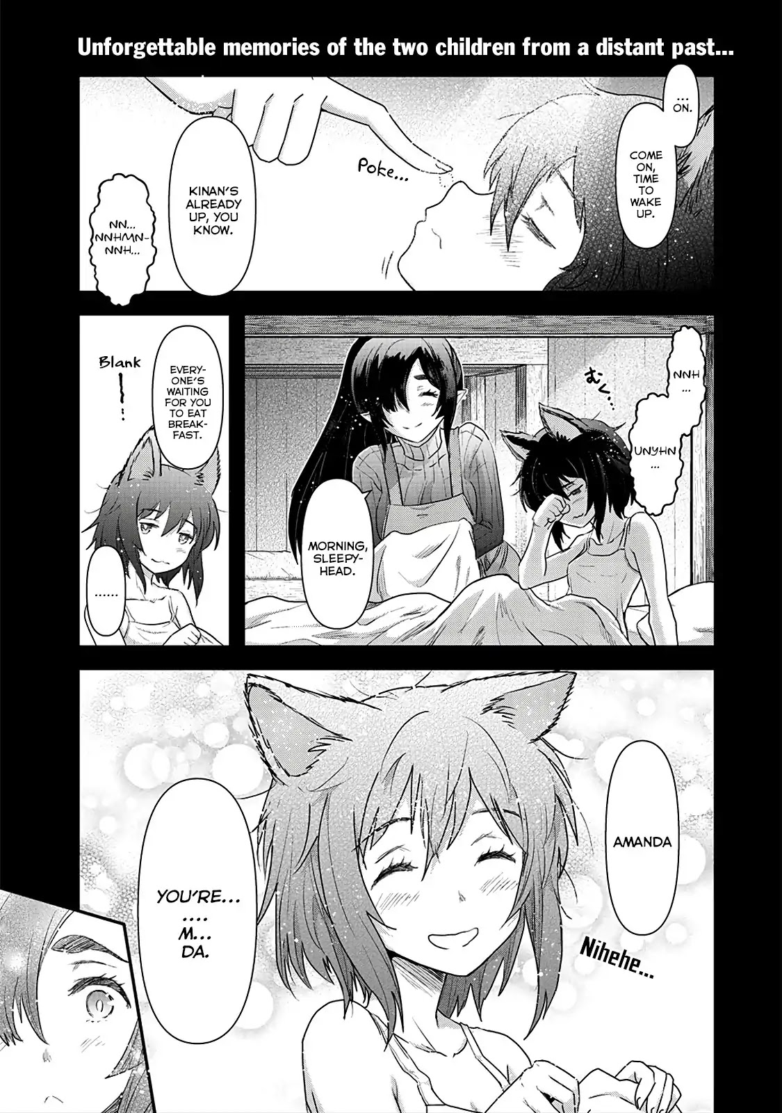 Tensei Shitara Ken Deshita Chapter 27 - Page 2