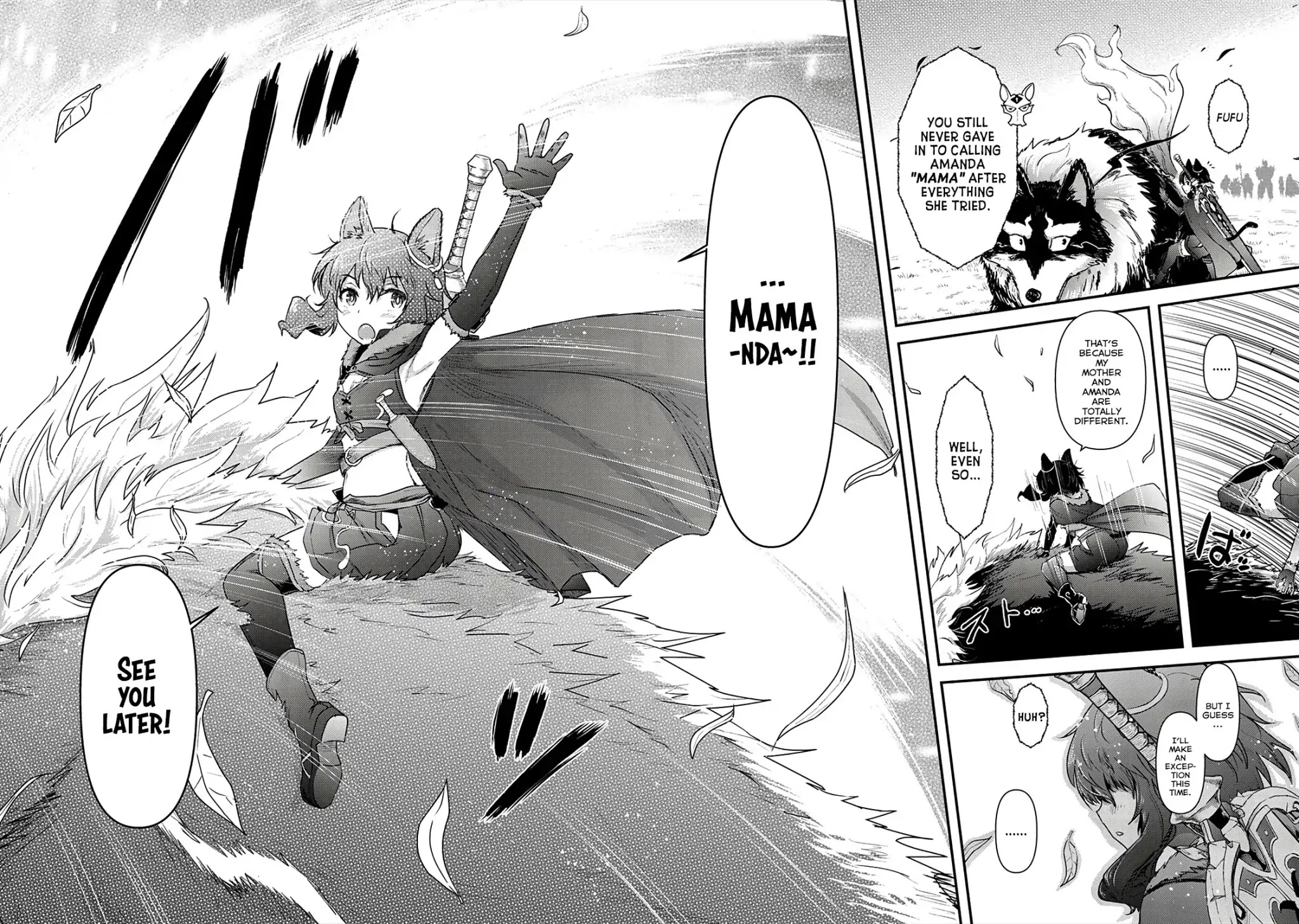 Tensei Shitara Ken Deshita Chapter 27 - Page 13
