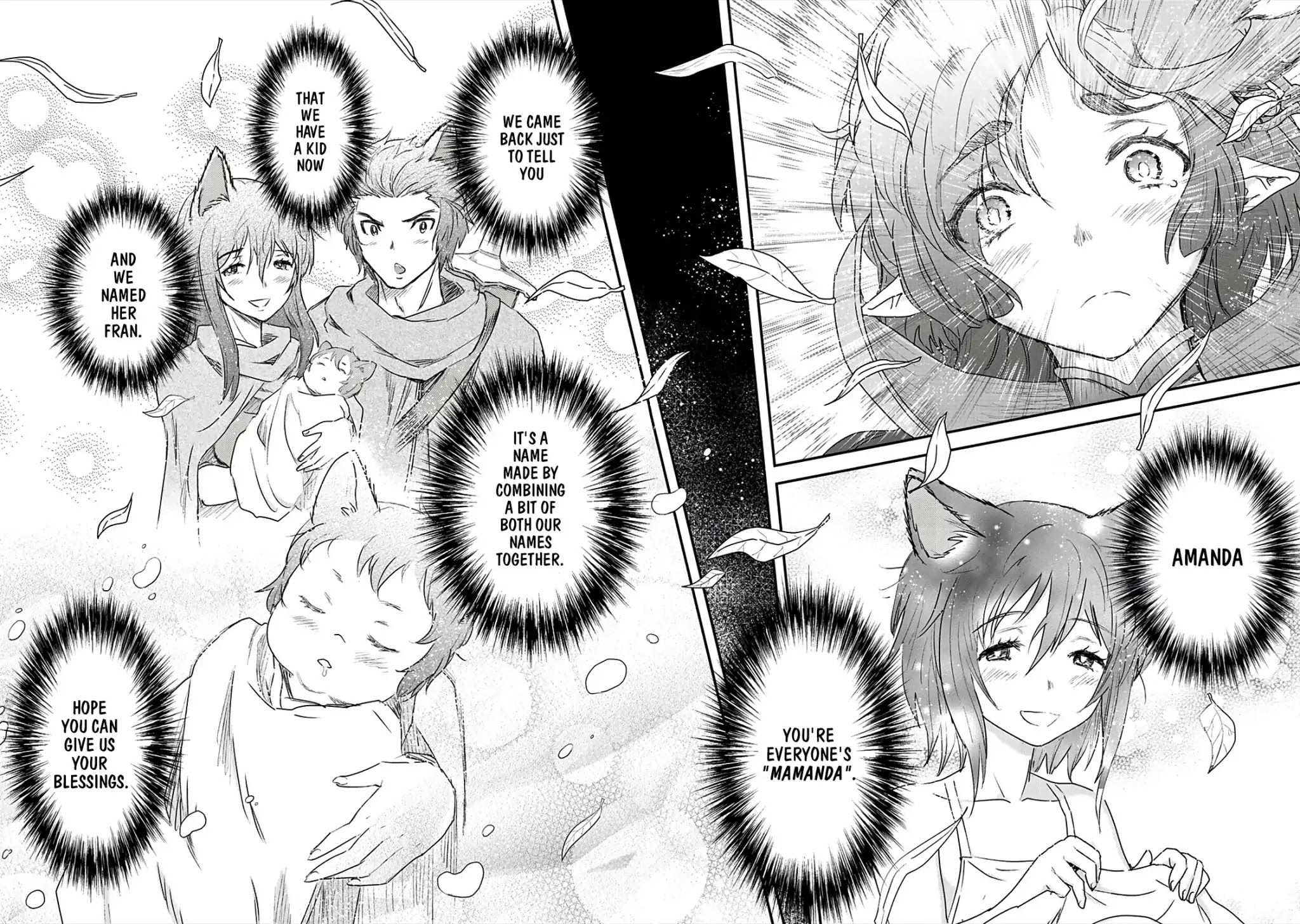 Tensei Shitara Ken Deshita Chapter 27 - Page 14