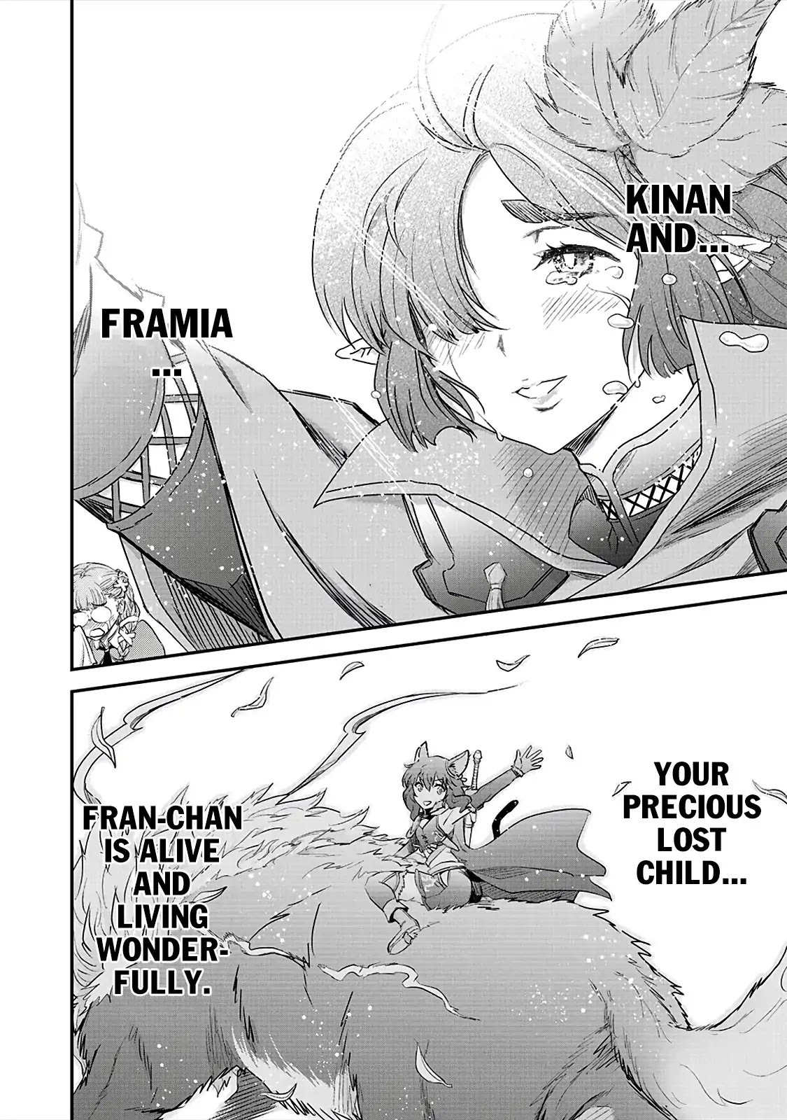 Tensei Shitara Ken Deshita Chapter 27 - Page 15