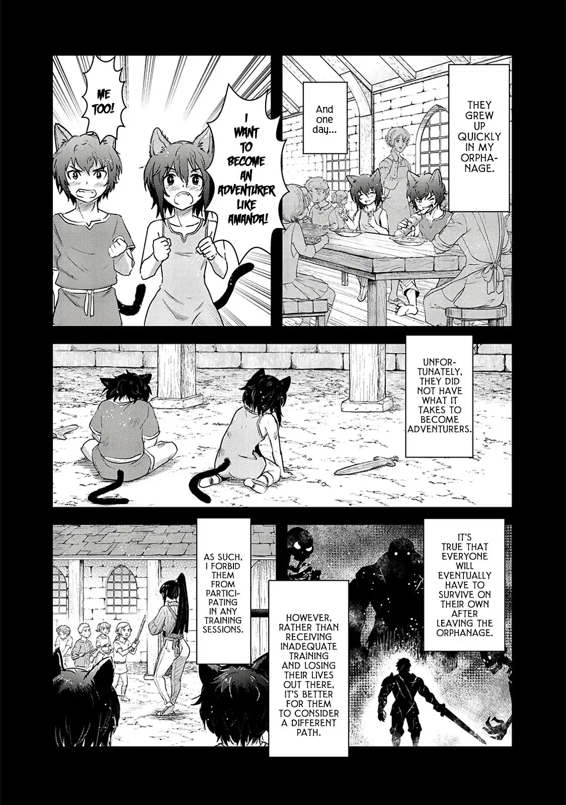 Tensei Shitara Ken Deshita Chapter 27 - Page 5