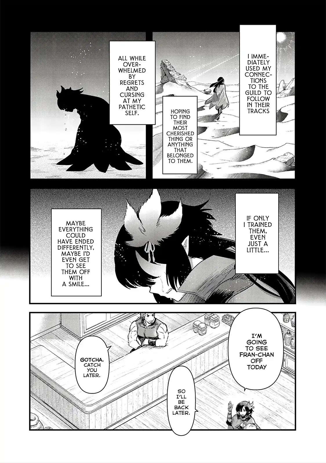 Tensei Shitara Ken Deshita Chapter 27 - Page 9