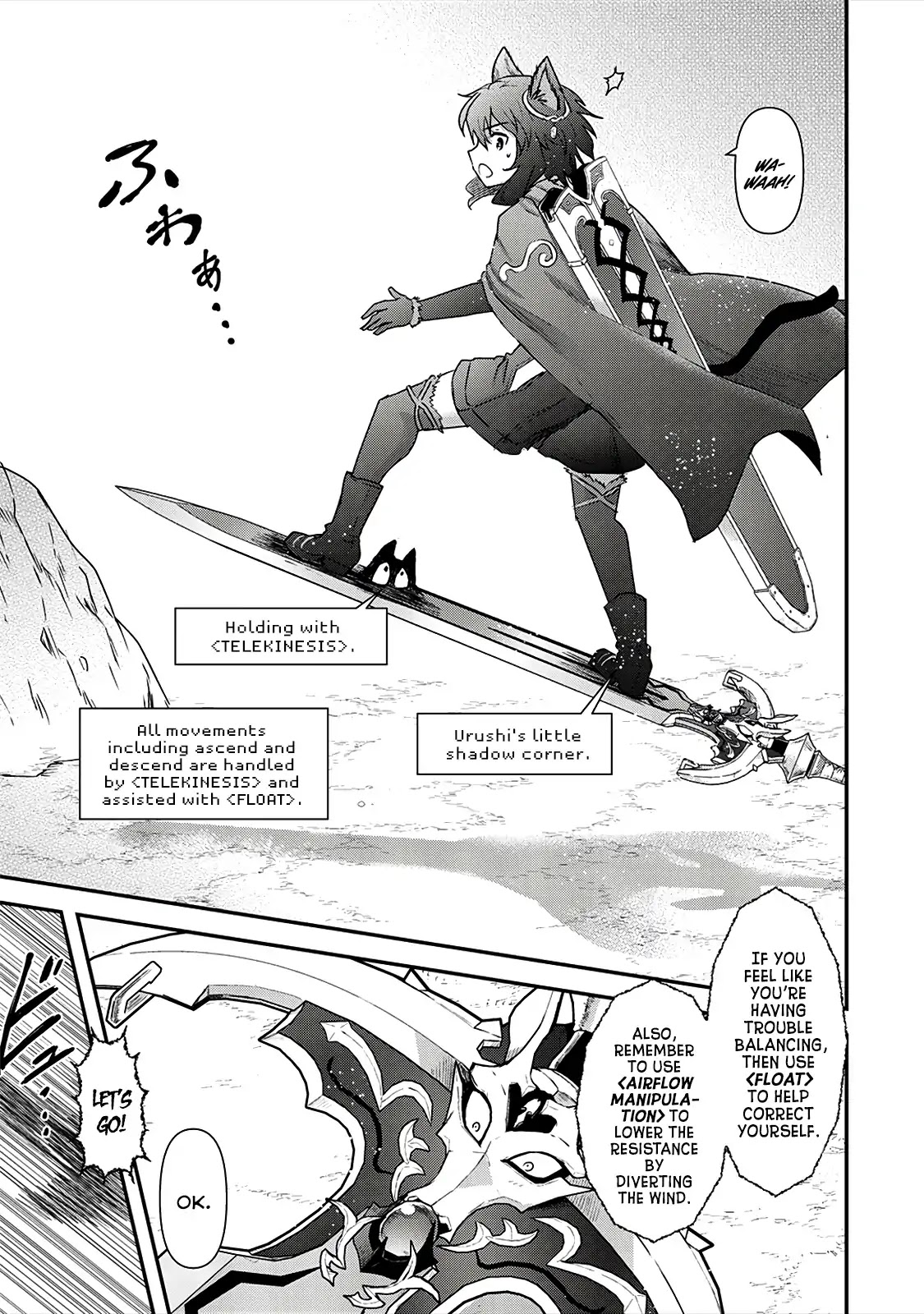 Tensei Shitara Ken Deshita Chapter 28 - Page 11