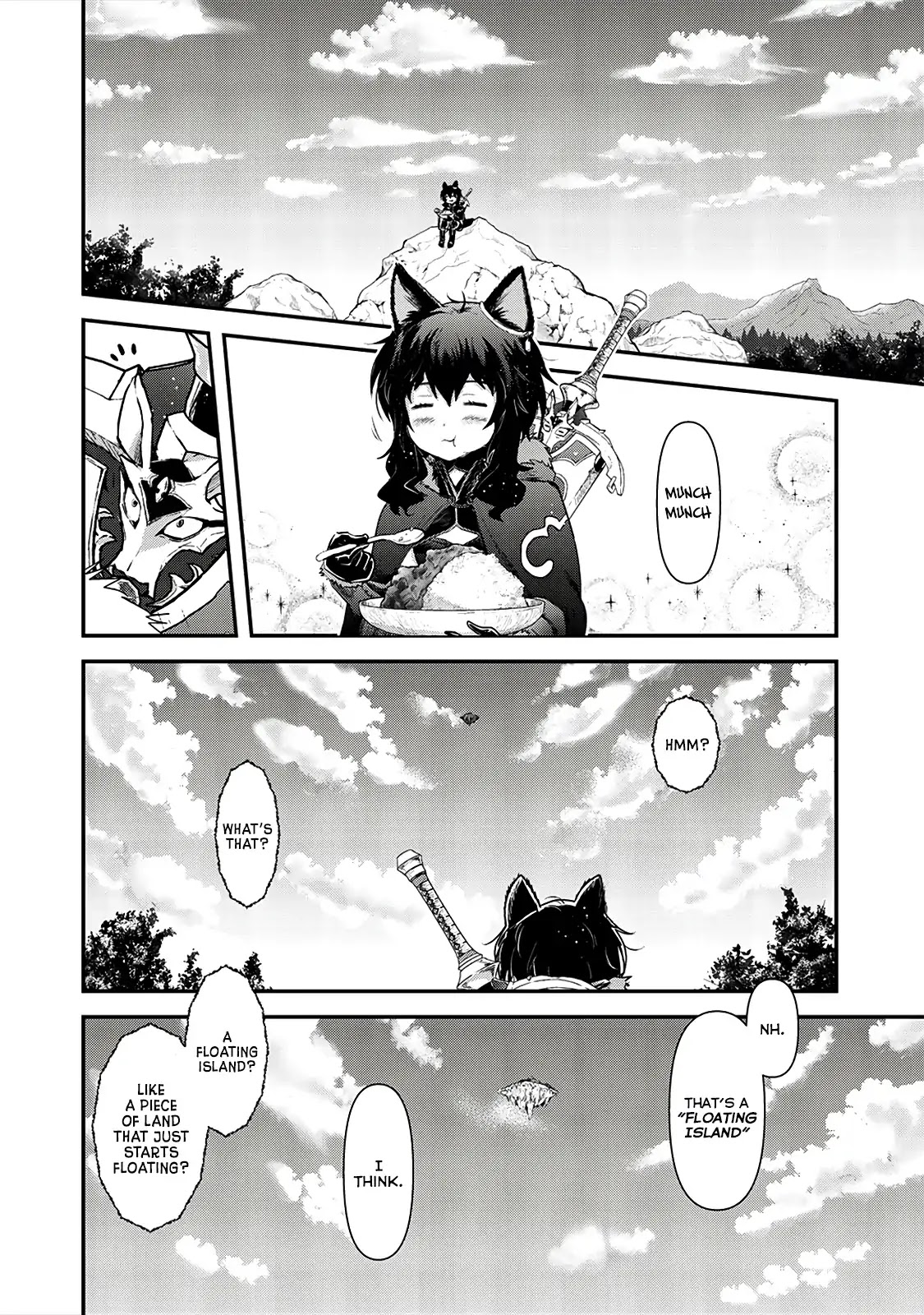 Tensei Shitara Ken Deshita Chapter 28 - Page 6