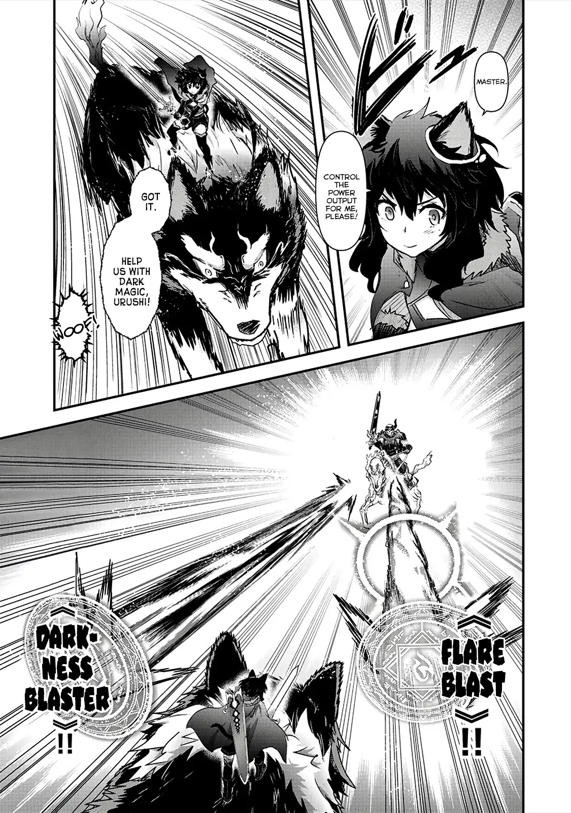 Tensei Shitara Ken Deshita Chapter 29 - Page 12