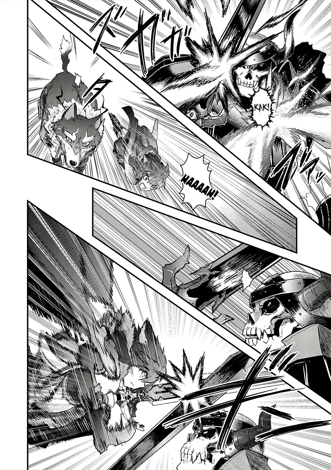 Tensei Shitara Ken Deshita Chapter 29 - Page 13