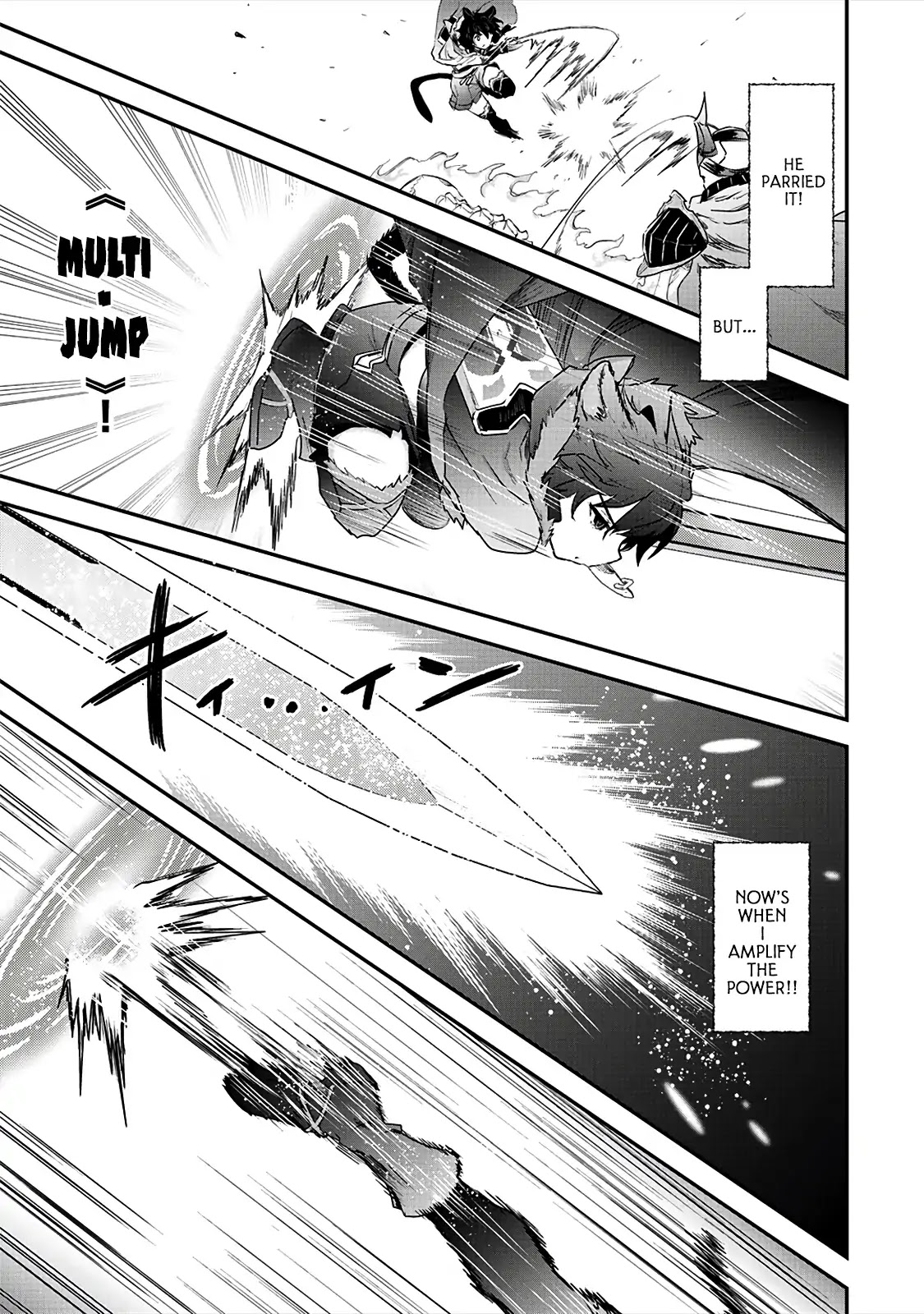 Tensei Shitara Ken Deshita Chapter 29 - Page 14