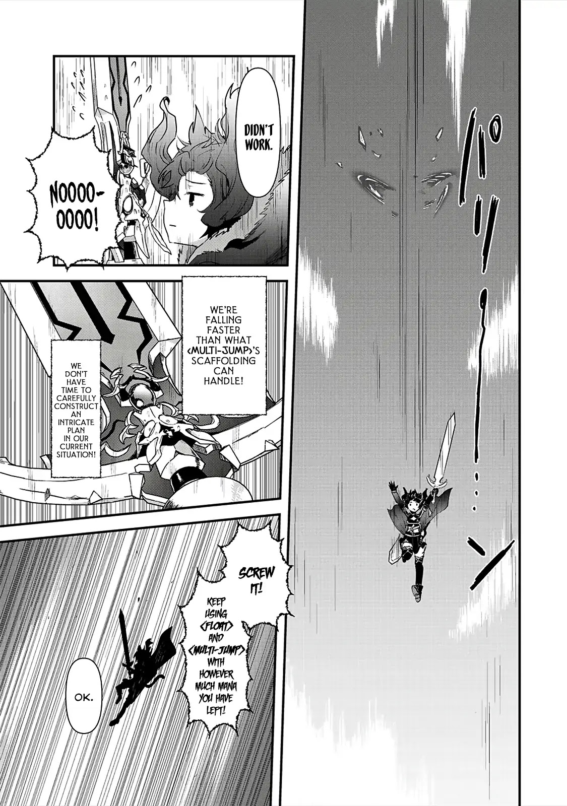 Tensei Shitara Ken Deshita Chapter 29 - Page 19