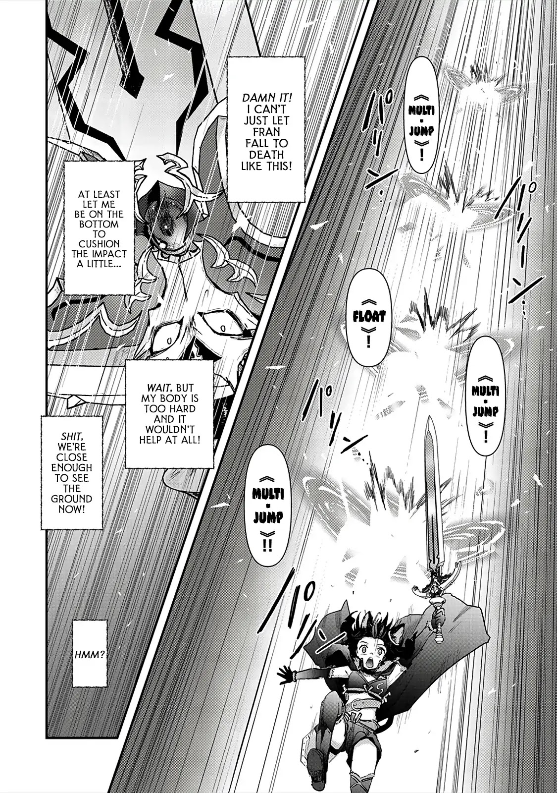 Tensei Shitara Ken Deshita Chapter 29 - Page 20
