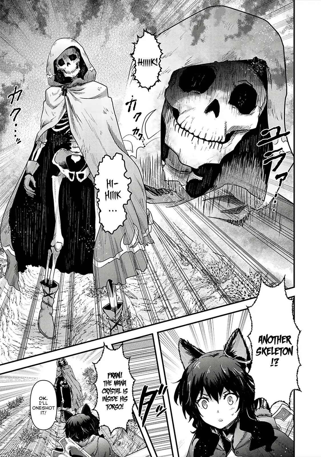 Tensei Shitara Ken Deshita Chapter 29 - Page 25