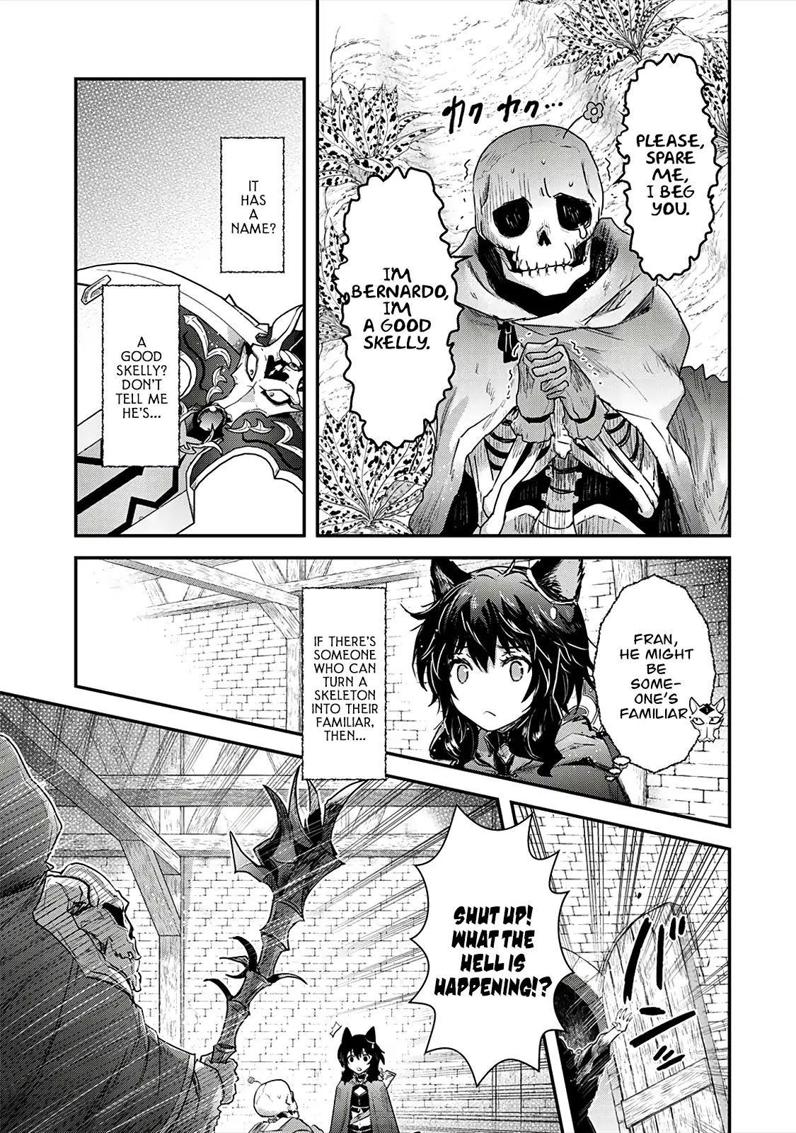 Tensei Shitara Ken Deshita Chapter 29 - Page 27