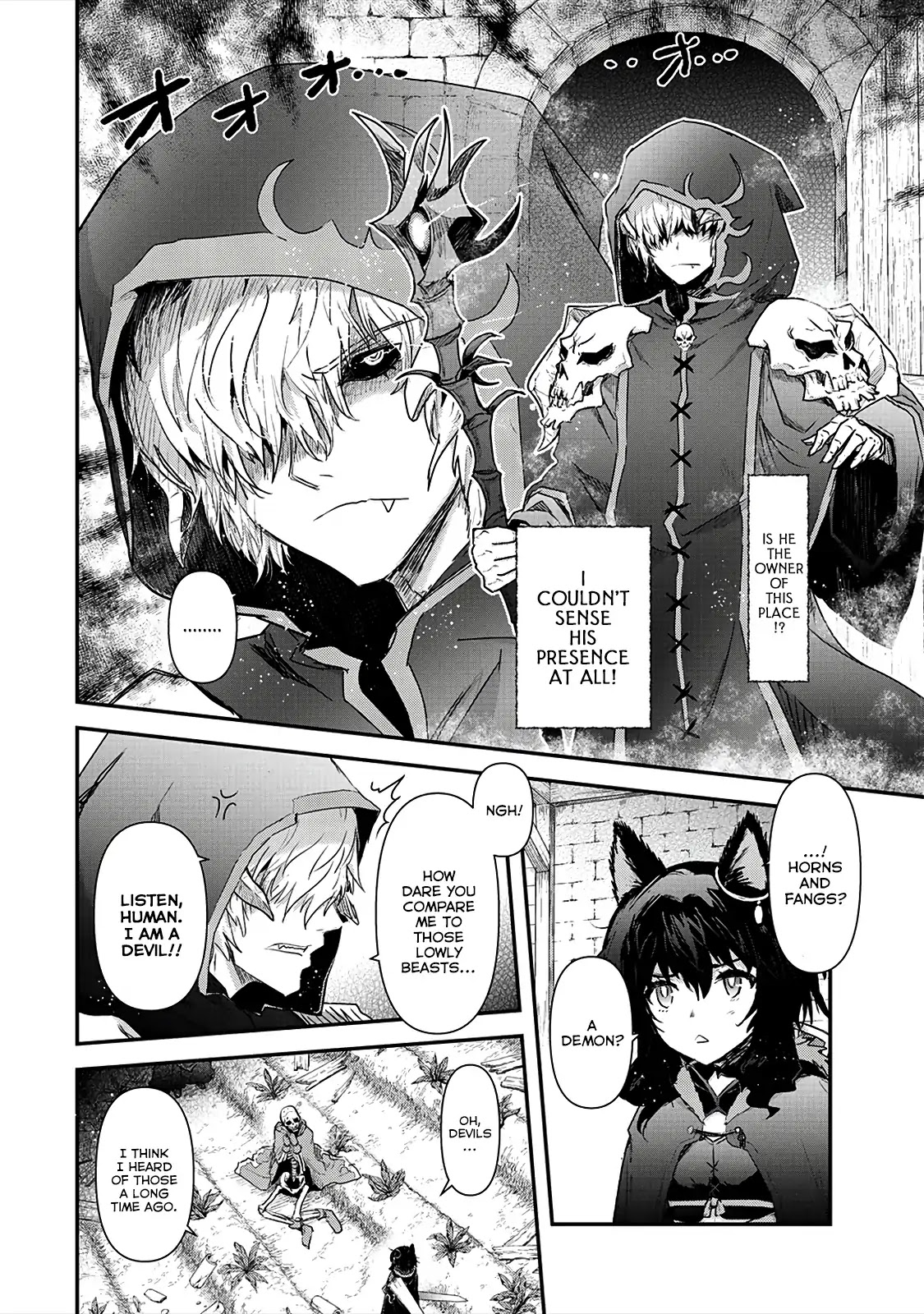 Tensei Shitara Ken Deshita Chapter 29 - Page 28