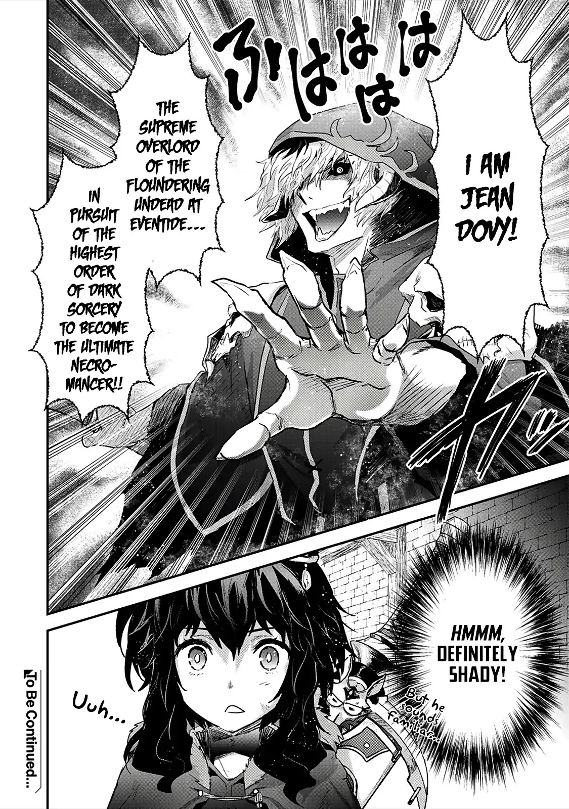 Tensei Shitara Ken Deshita Chapter 29 - Page 30
