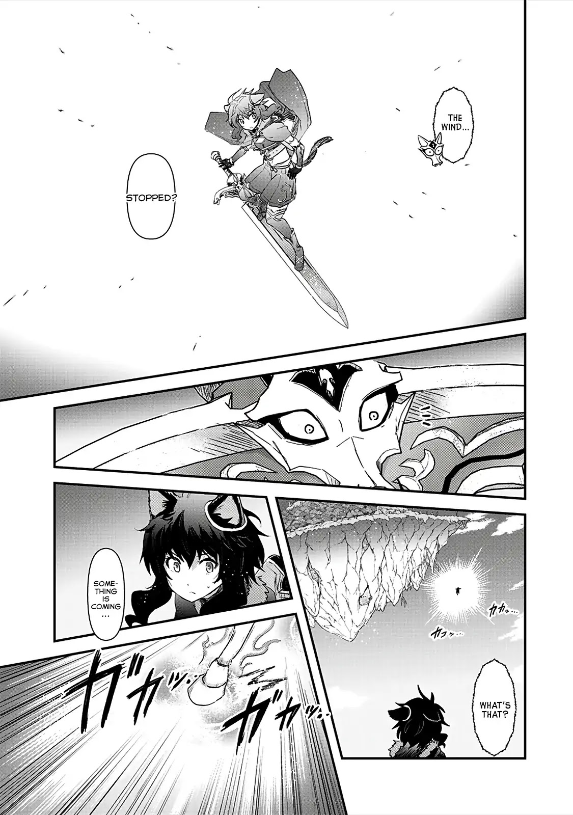 Tensei Shitara Ken Deshita Chapter 29 - Page 4