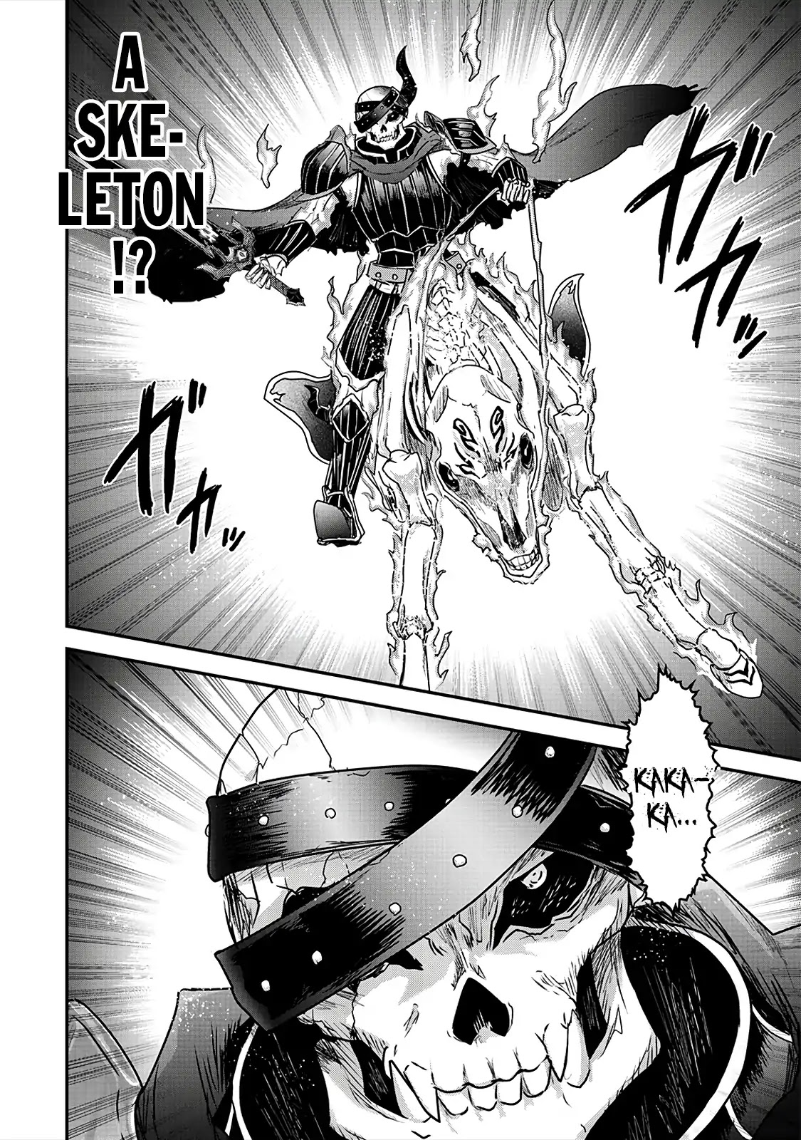 Tensei Shitara Ken Deshita Chapter 29 - Page 5