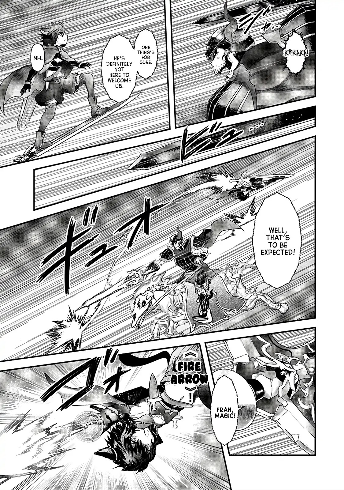 Tensei Shitara Ken Deshita Chapter 29 - Page 6