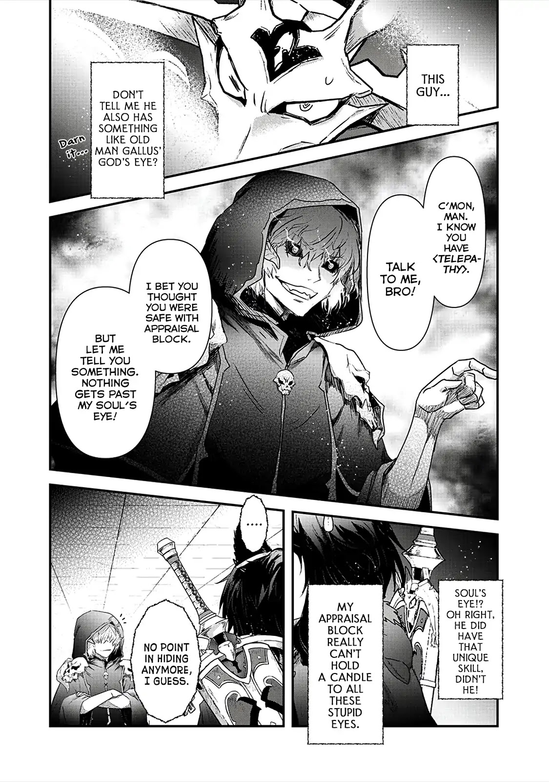 Tensei Shitara Ken Deshita Chapter 30 - Page 11
