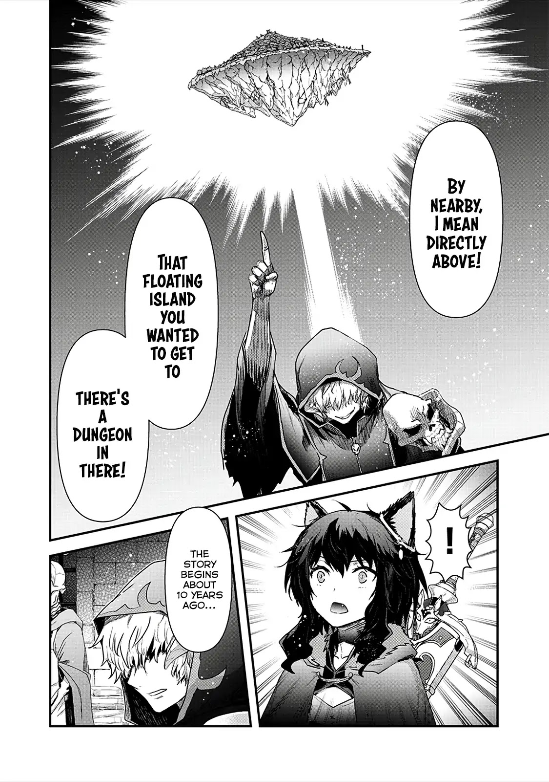 Tensei Shitara Ken Deshita Chapter 30 - Page 15