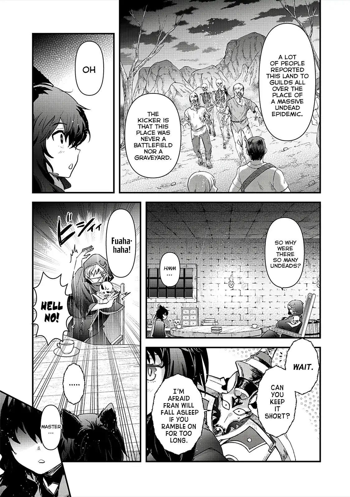 Tensei Shitara Ken Deshita Chapter 30 - Page 16