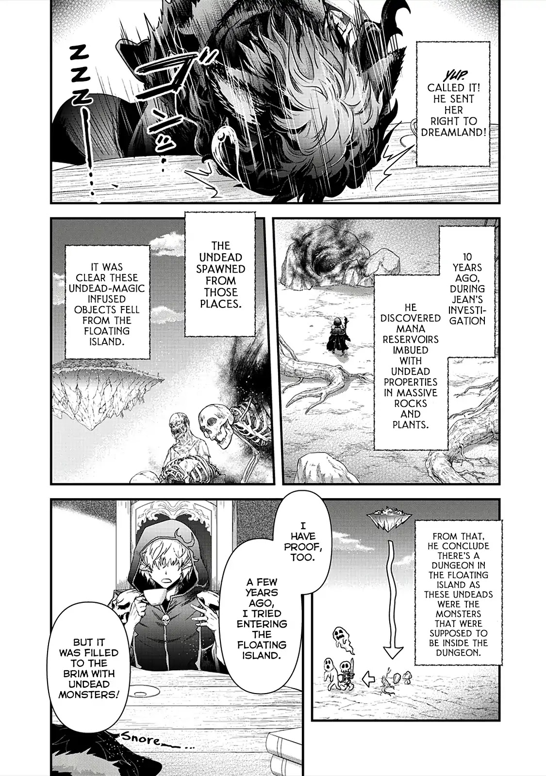 Tensei Shitara Ken Deshita Chapter 30 - Page 18
