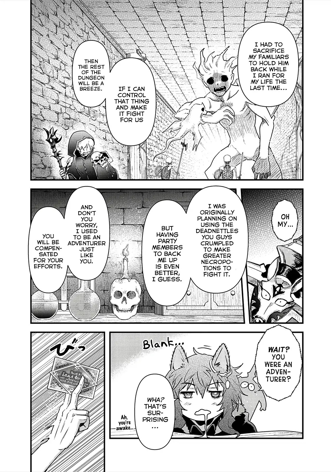 Tensei Shitara Ken Deshita Chapter 30 - Page 20