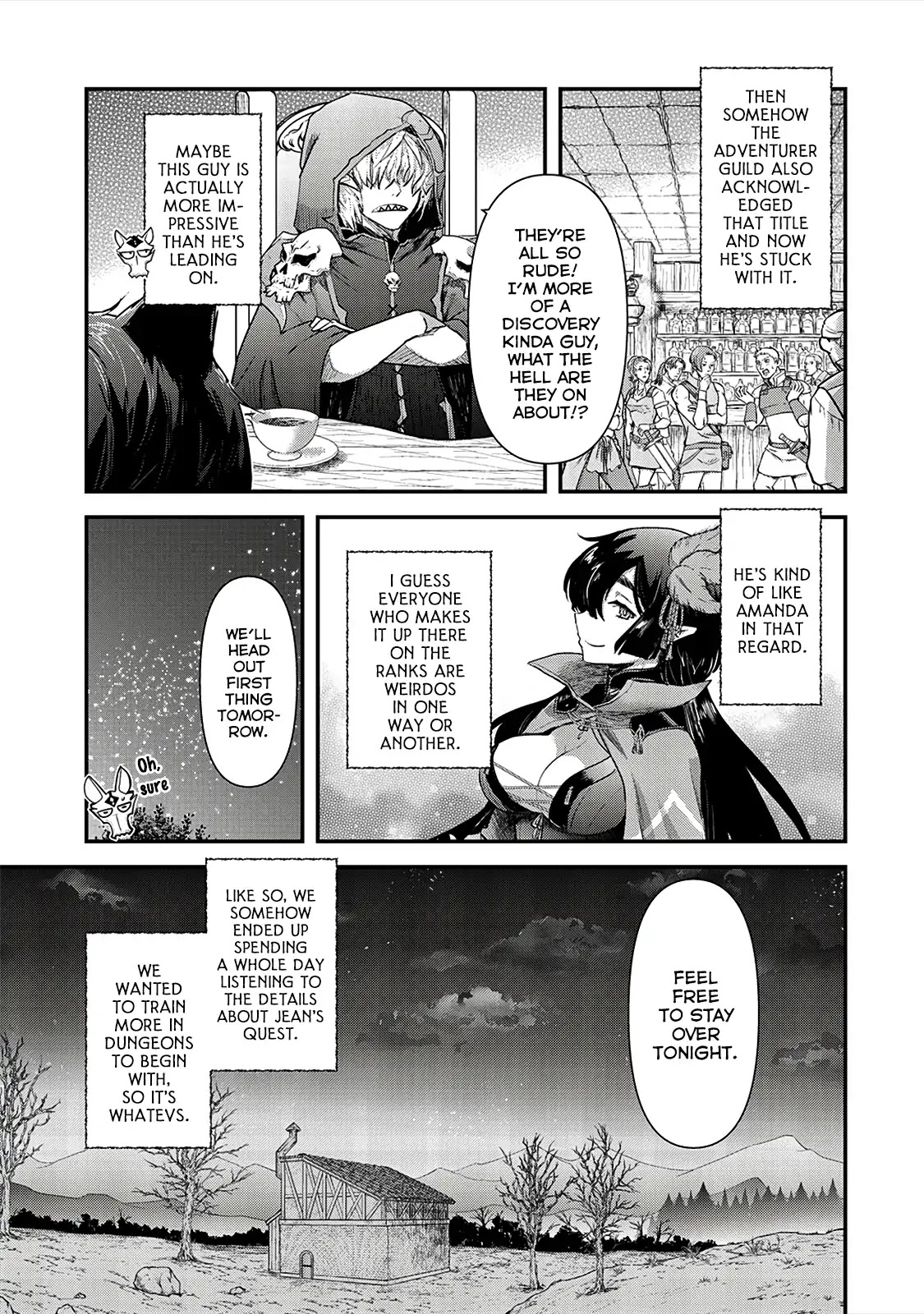 Tensei Shitara Ken Deshita Chapter 30 - Page 22