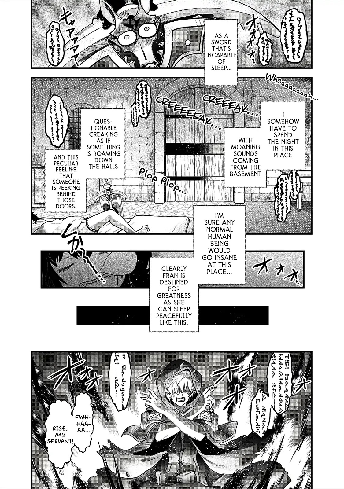 Tensei Shitara Ken Deshita Chapter 30 - Page 23