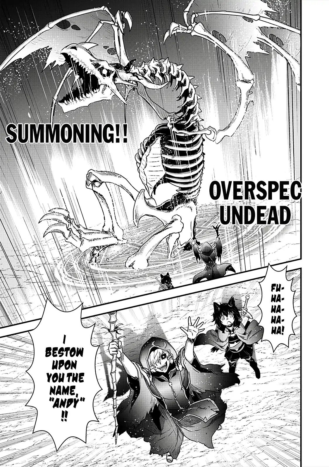 Tensei Shitara Ken Deshita Chapter 30 - Page 24