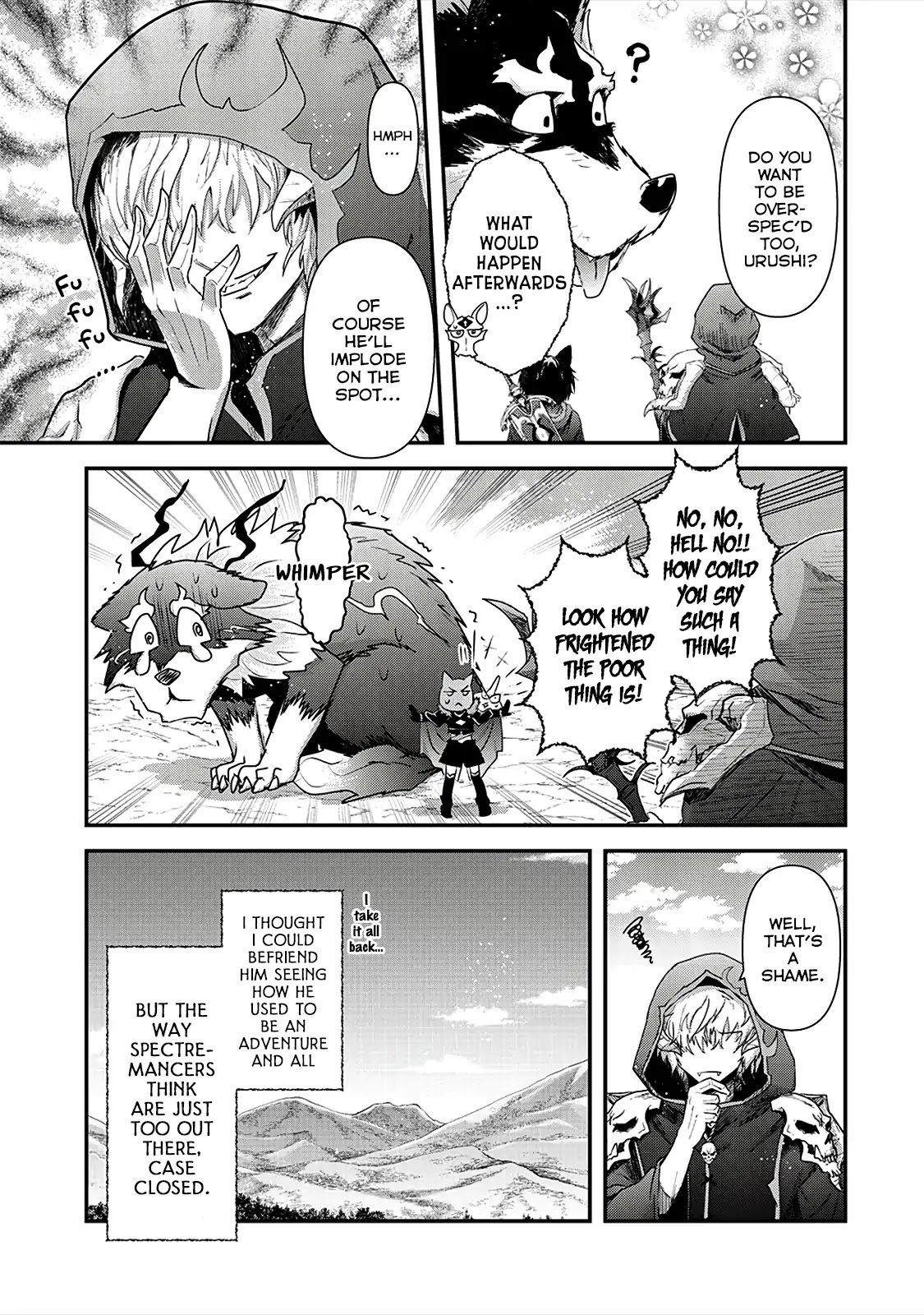 Tensei Shitara Ken Deshita Chapter 30 - Page 26