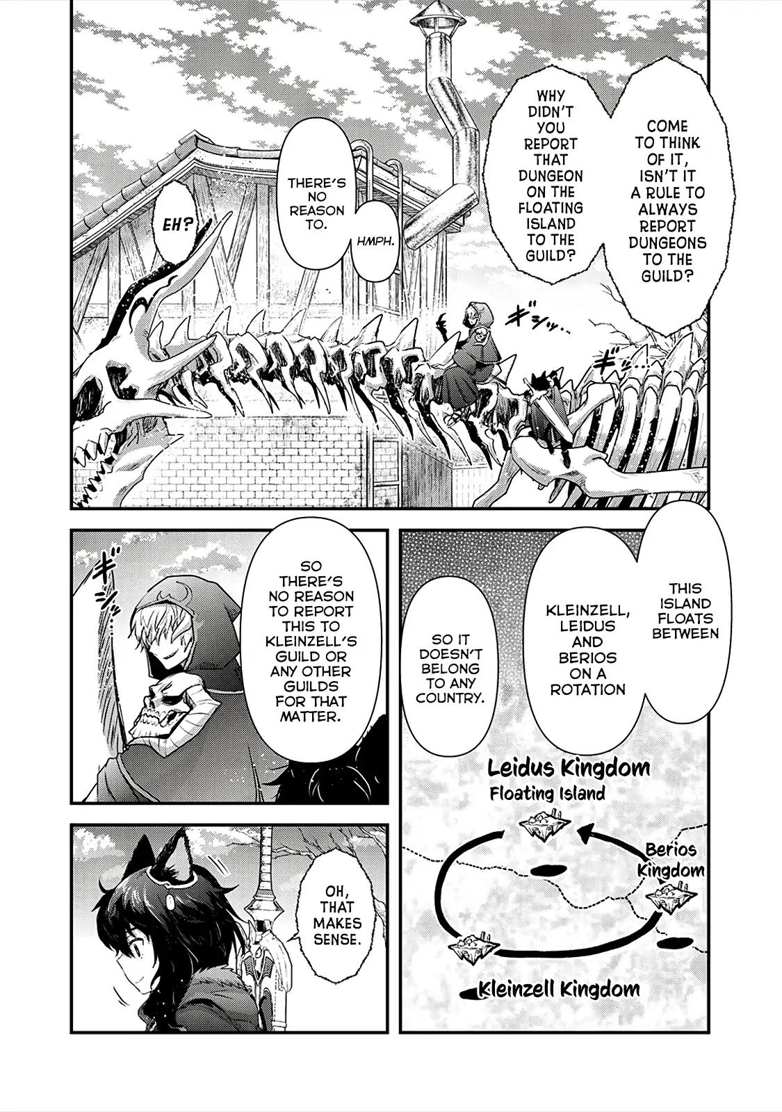 Tensei Shitara Ken Deshita Chapter 30 - Page 27