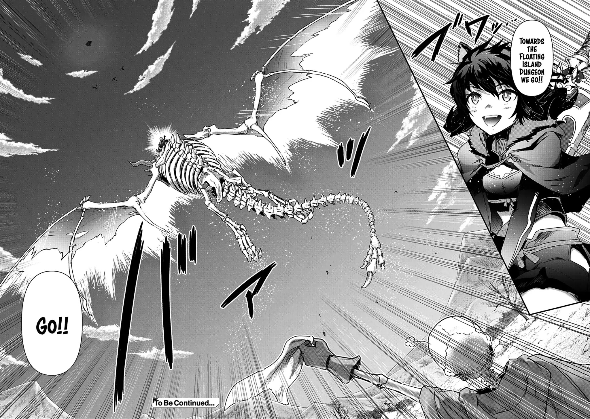Tensei Shitara Ken Deshita Chapter 30 - Page 29