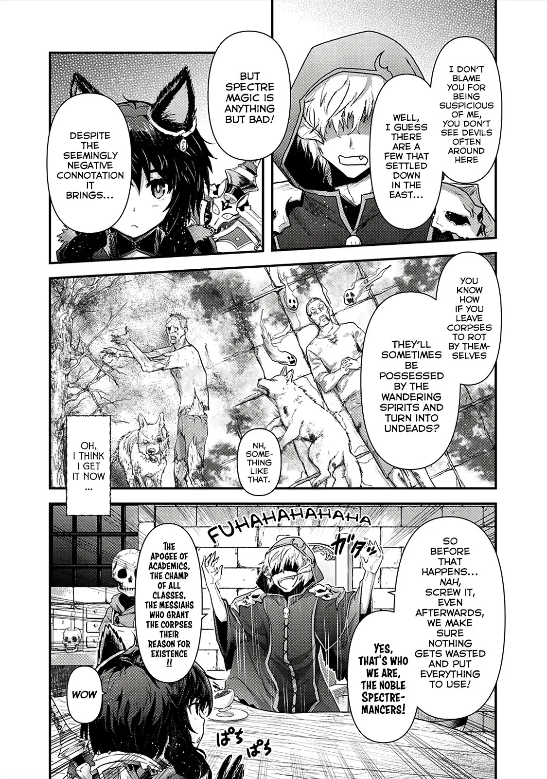 Tensei Shitara Ken Deshita Chapter 30 - Page 5