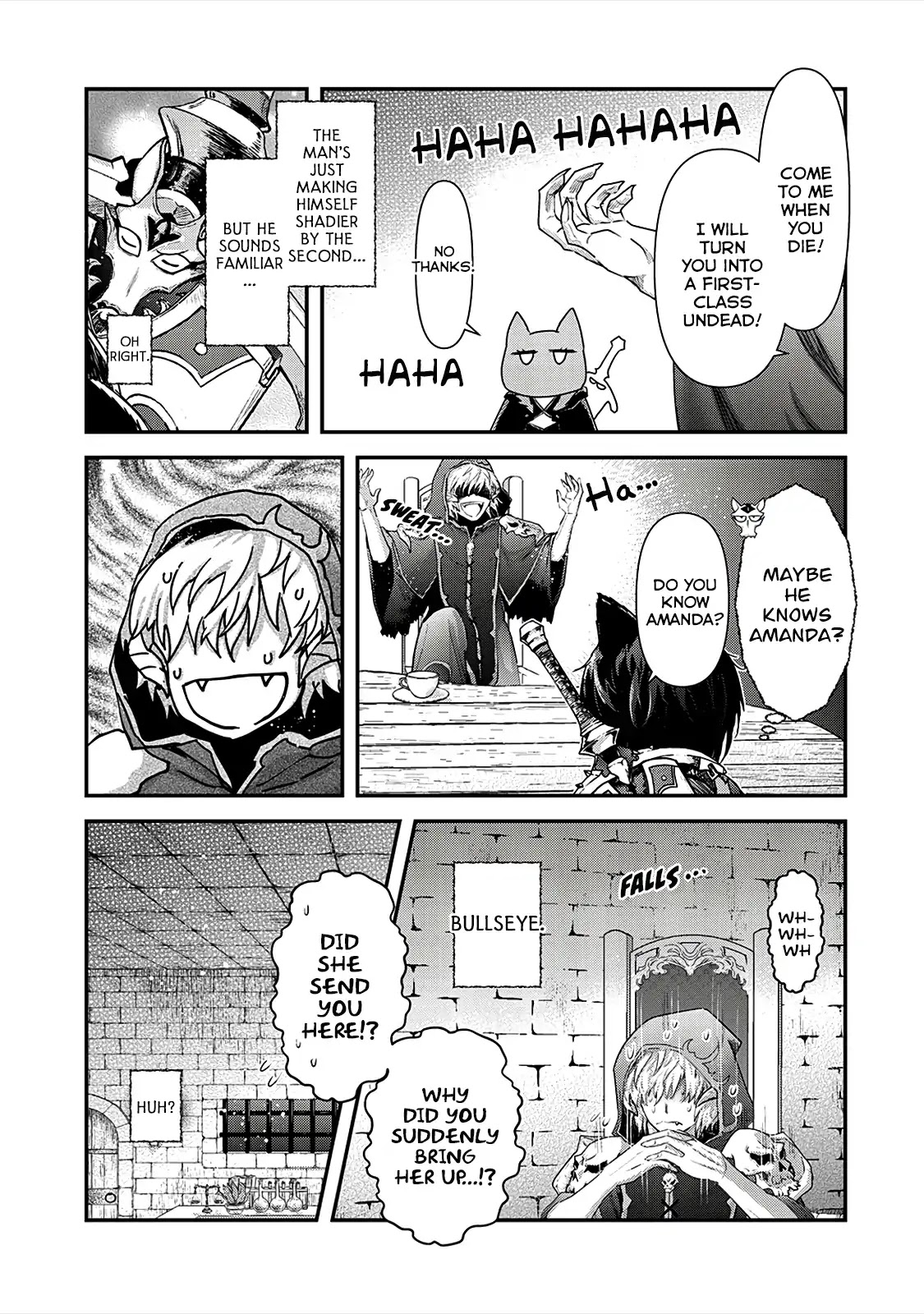 Tensei Shitara Ken Deshita Chapter 30 - Page 6
