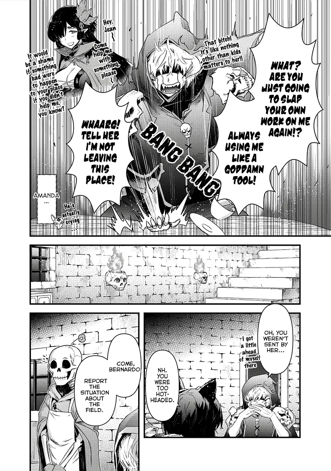Tensei Shitara Ken Deshita Chapter 30 - Page 7