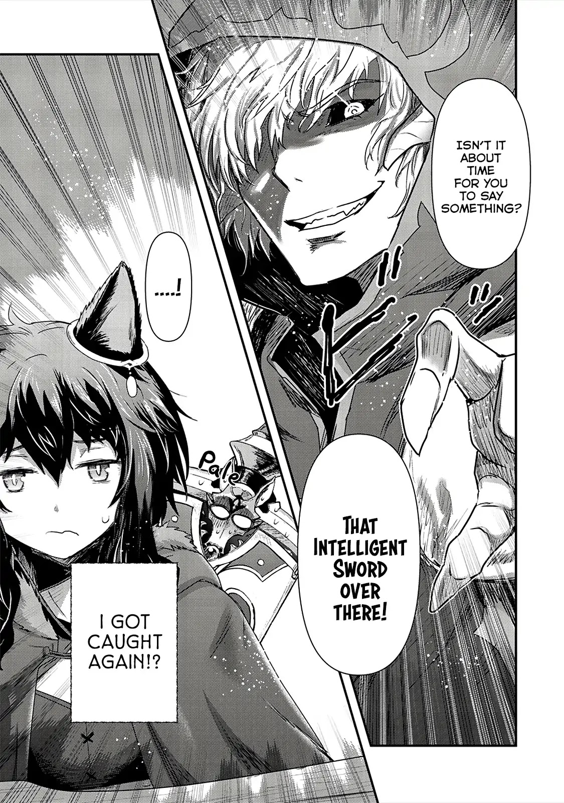 Tensei Shitara Ken Deshita Chapter 30 - Page 10