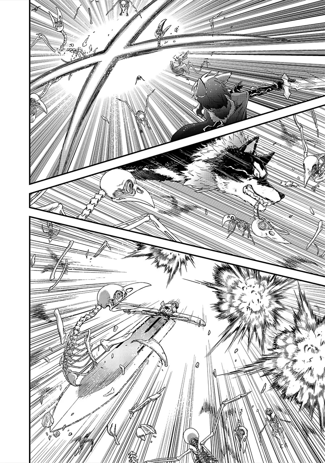Tensei Shitara Ken Deshita Chapter 31 - Page 13