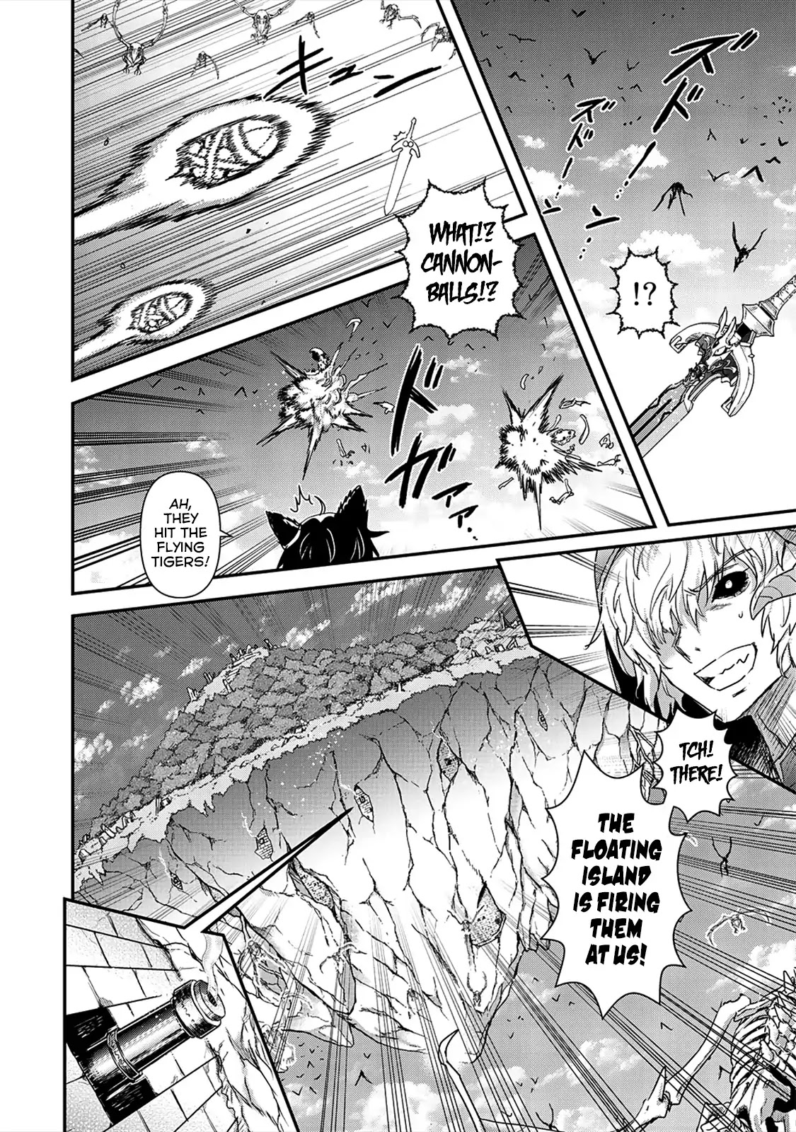 Tensei Shitara Ken Deshita Chapter 31 - Page 15