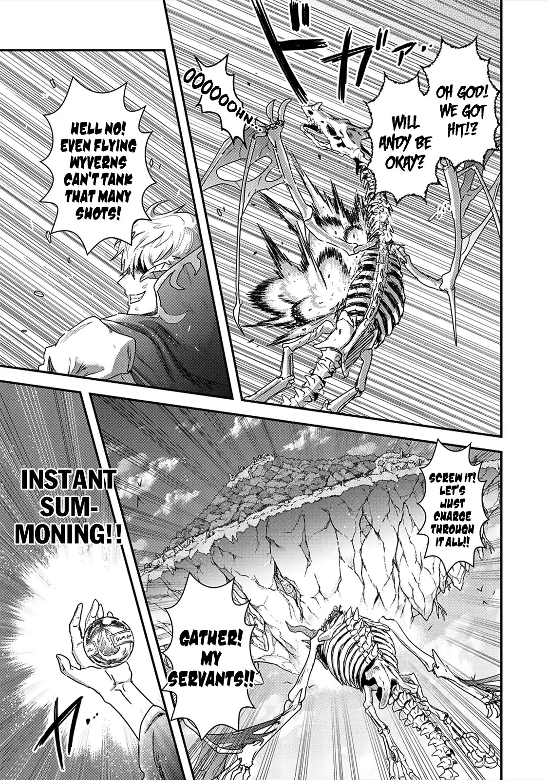 Tensei Shitara Ken Deshita Chapter 31 - Page 16