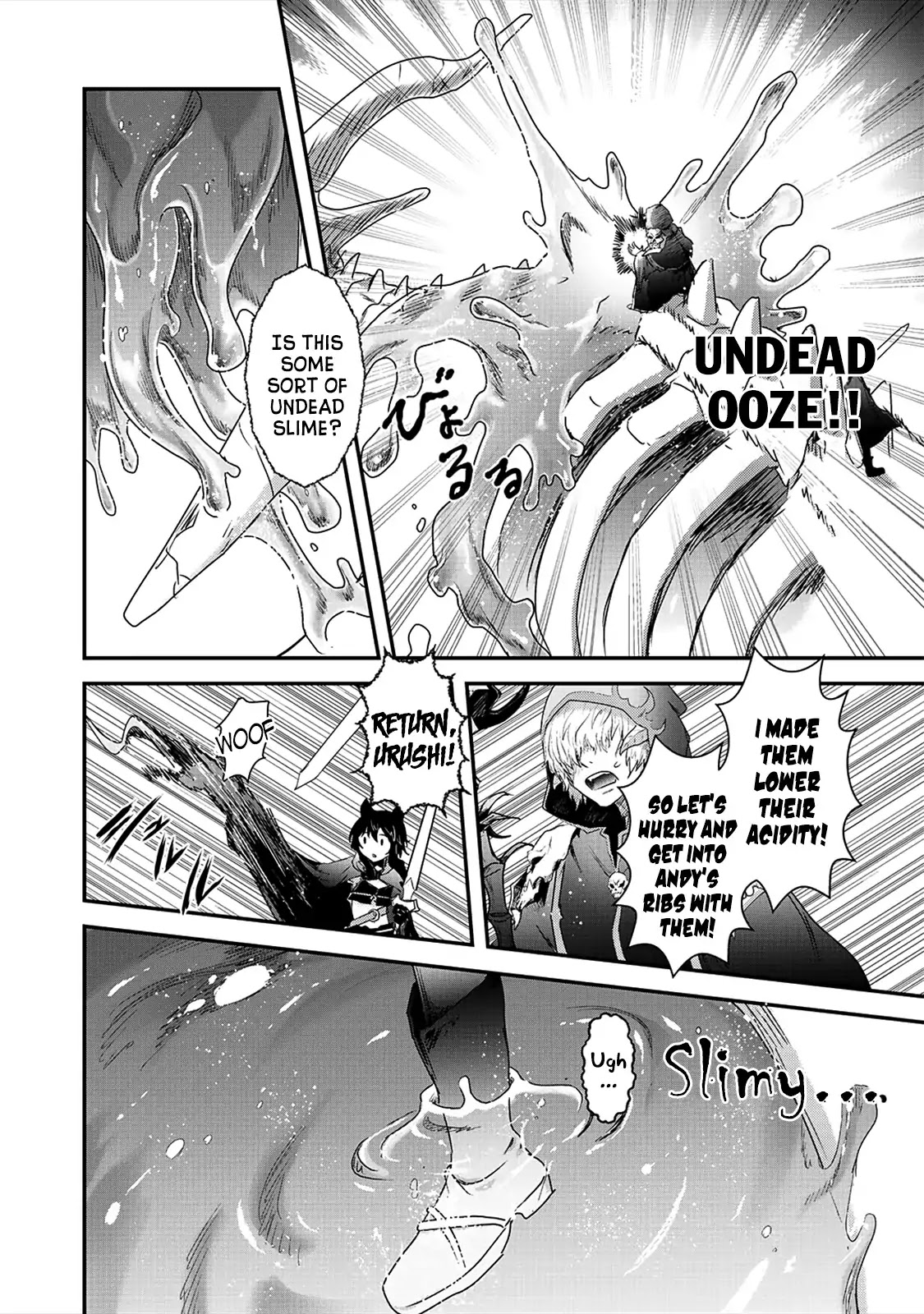 Tensei Shitara Ken Deshita Chapter 31 - Page 17