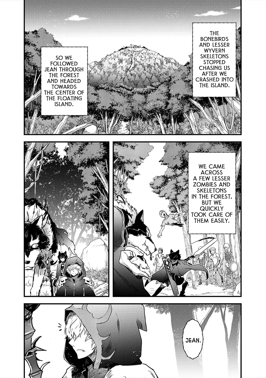 Tensei Shitara Ken Deshita Chapter 31 - Page 26