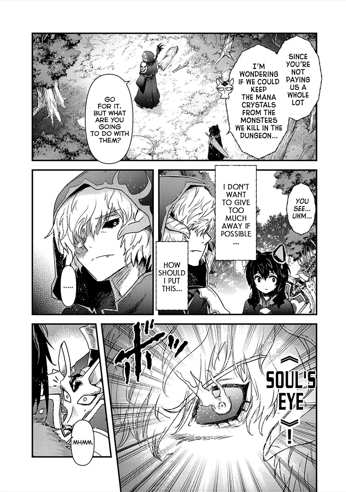Tensei Shitara Ken Deshita Chapter 31 - Page 27