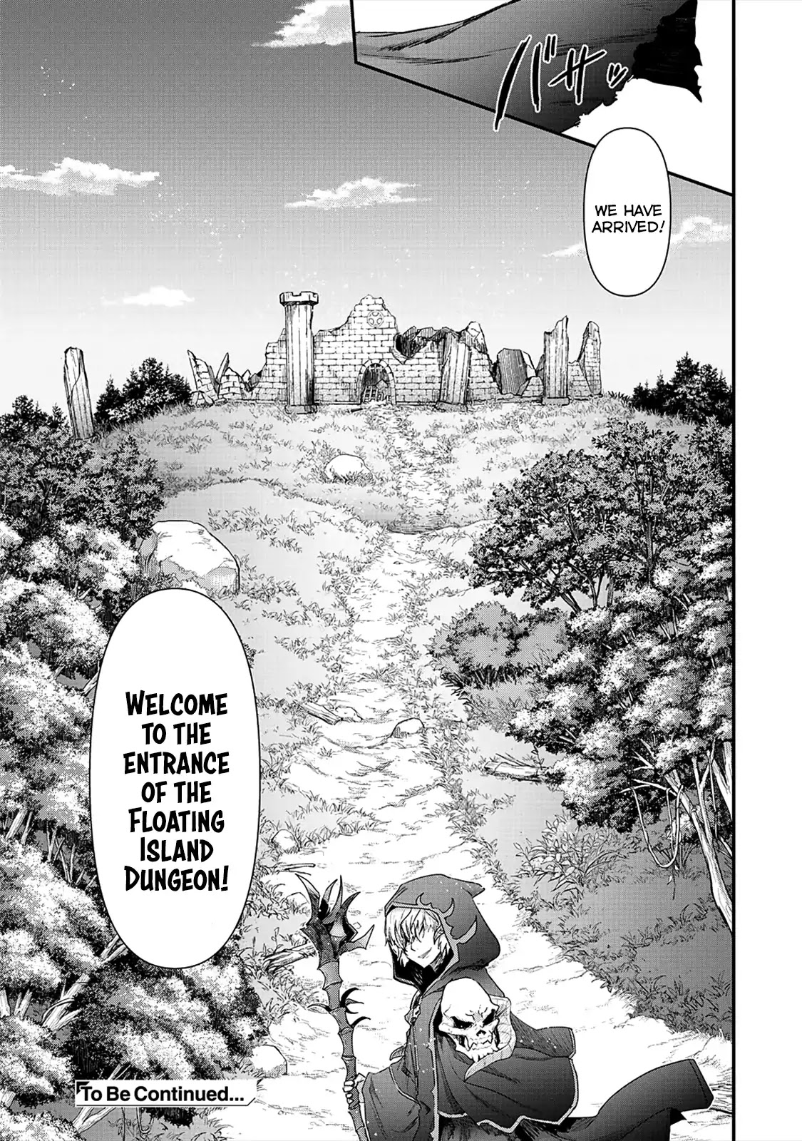 Tensei Shitara Ken Deshita Chapter 31 - Page 29