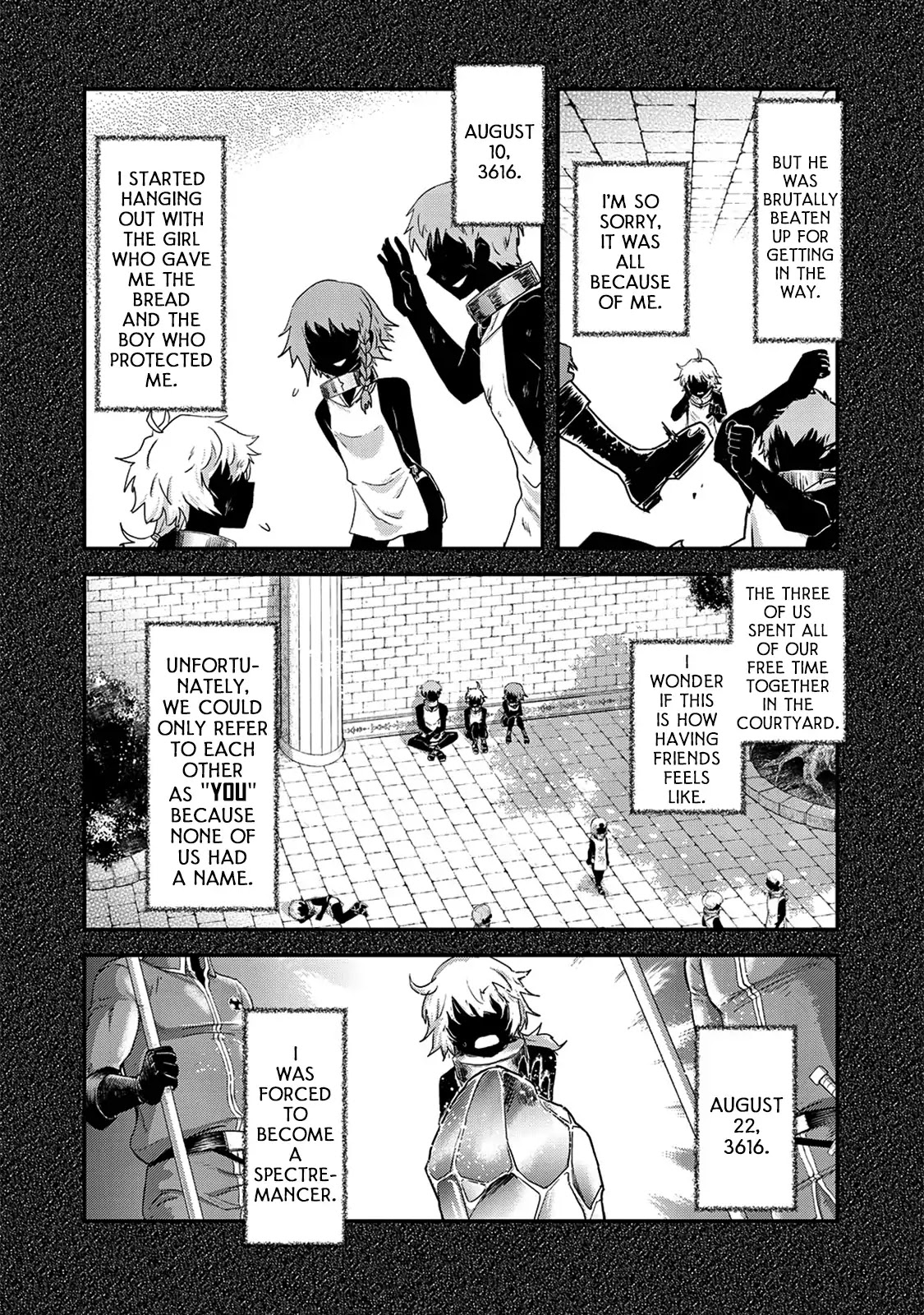 Tensei Shitara Ken Deshita Chapter 31 - Page 5