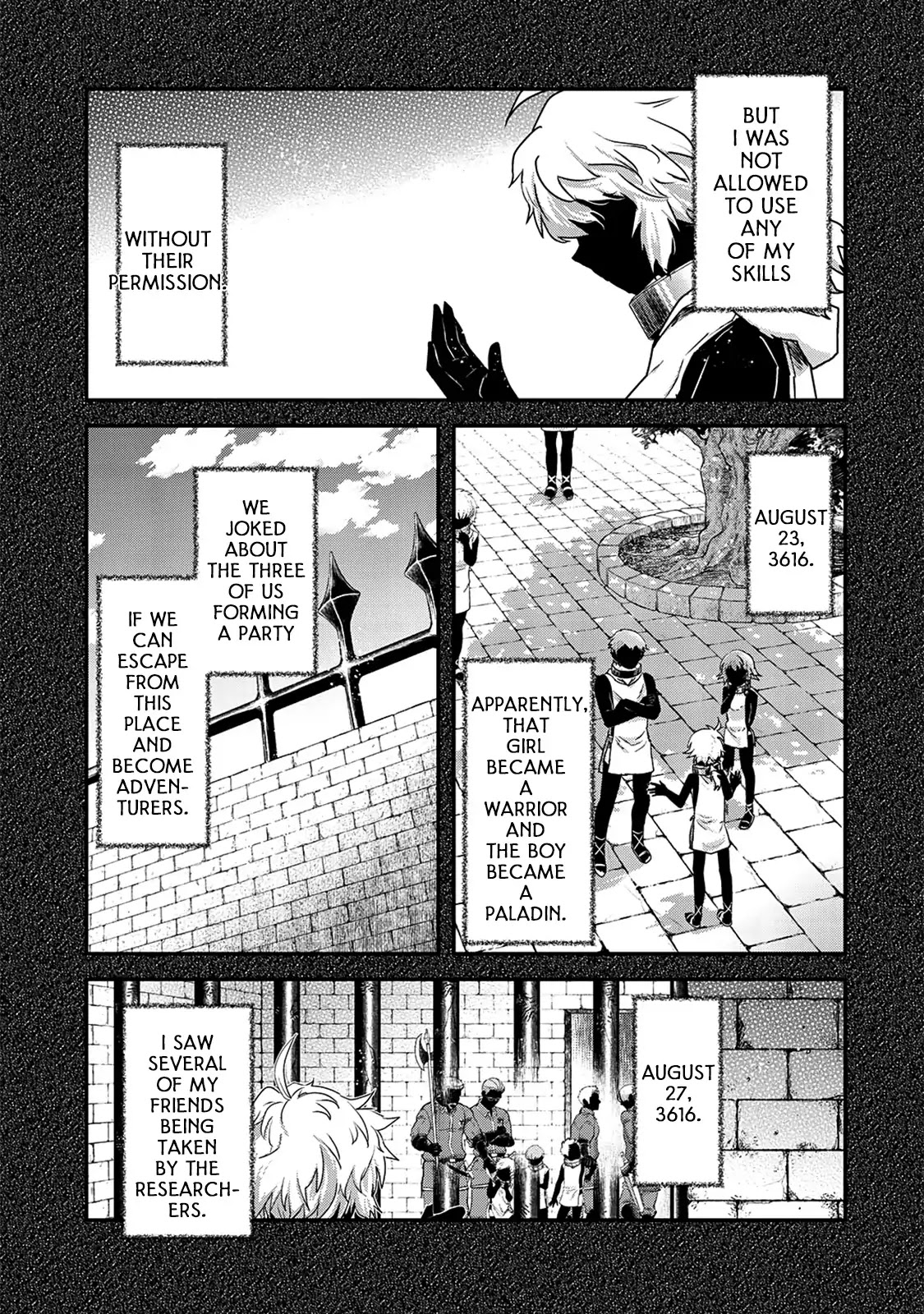 Tensei Shitara Ken Deshita Chapter 31 - Page 6