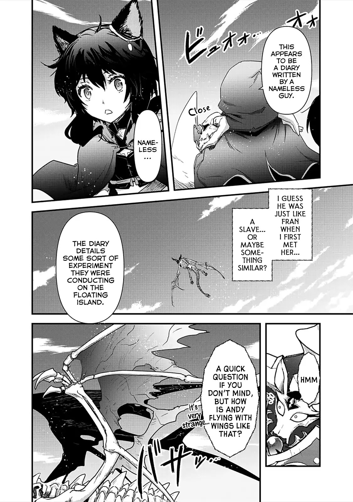 Tensei Shitara Ken Deshita Chapter 31 - Page 9