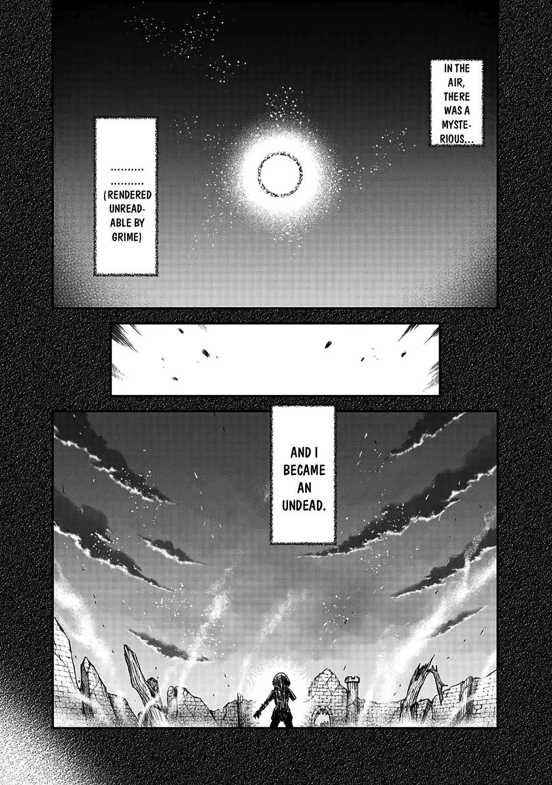 Tensei Shitara Ken Deshita Chapter 32 - Page 18