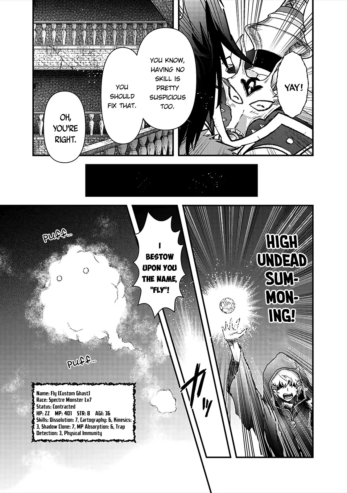 Tensei Shitara Ken Deshita Chapter 32 - Page 20