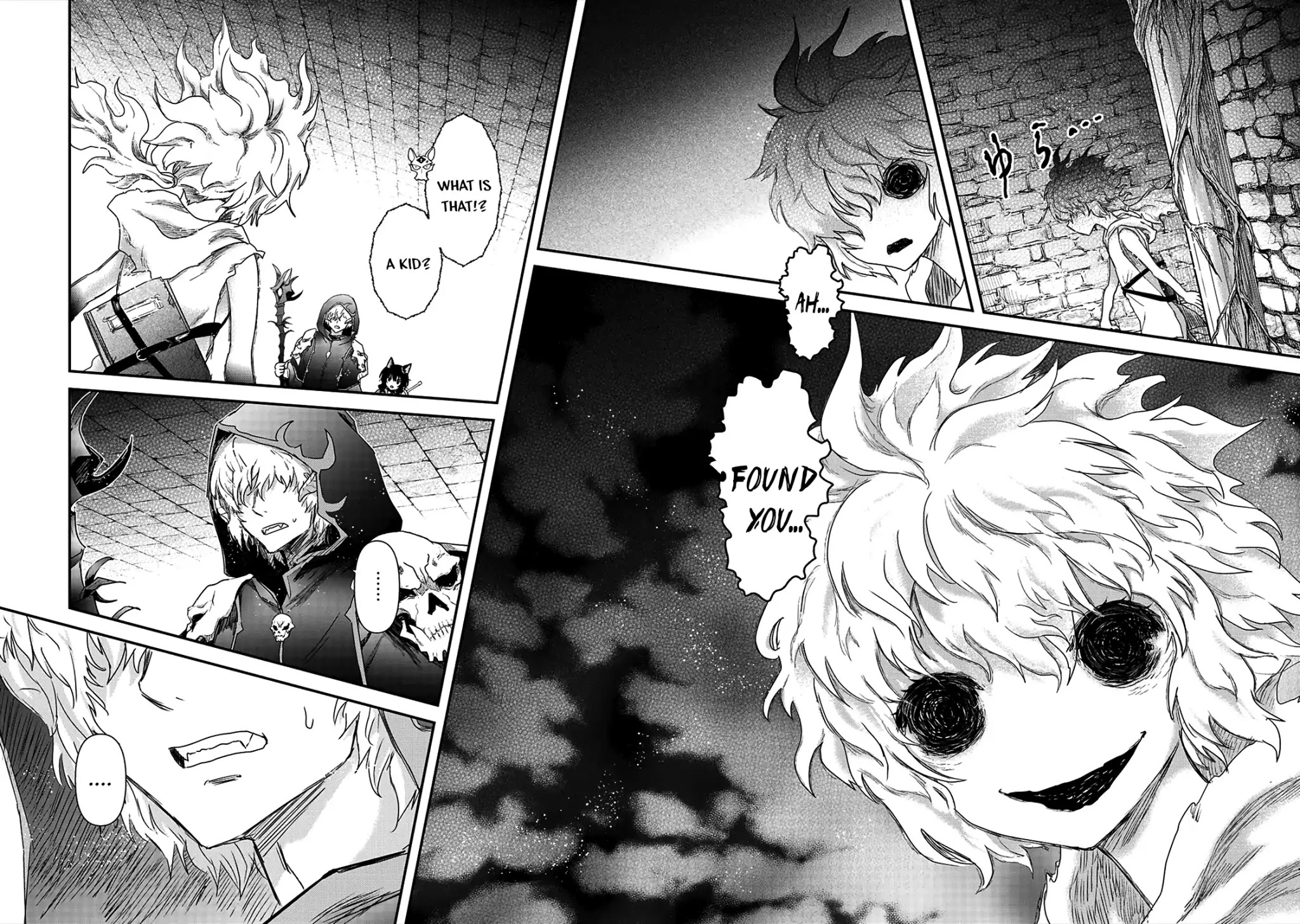 Tensei Shitara Ken Deshita Chapter 32 - Page 27